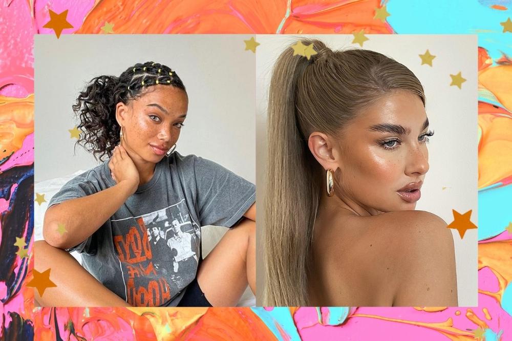 por que seu rabo de cavalo não dura o dia todo