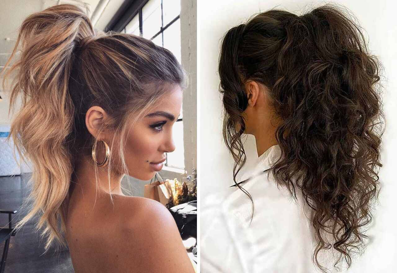 produtos baratos para rabo de cavalo perfeito