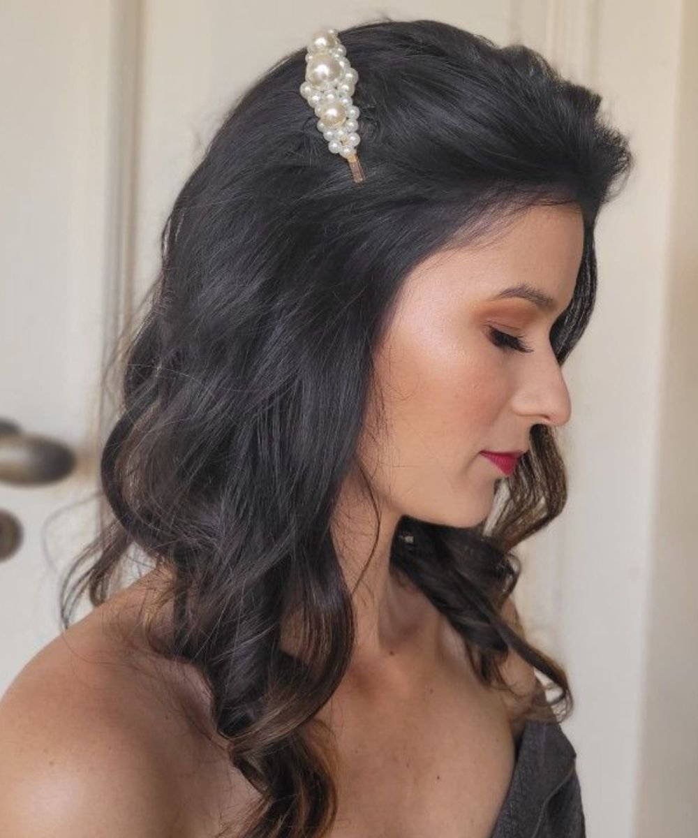 ideias penteados faceis para fazer sozinha