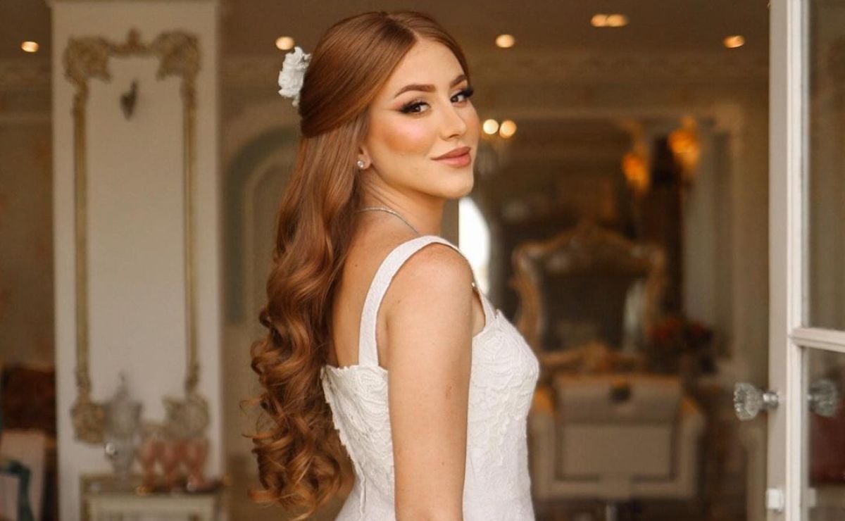 penteados para cabelo liso madrinha de casamento