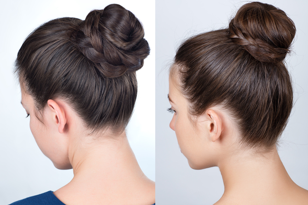 erros ao fazer coque para trabalho