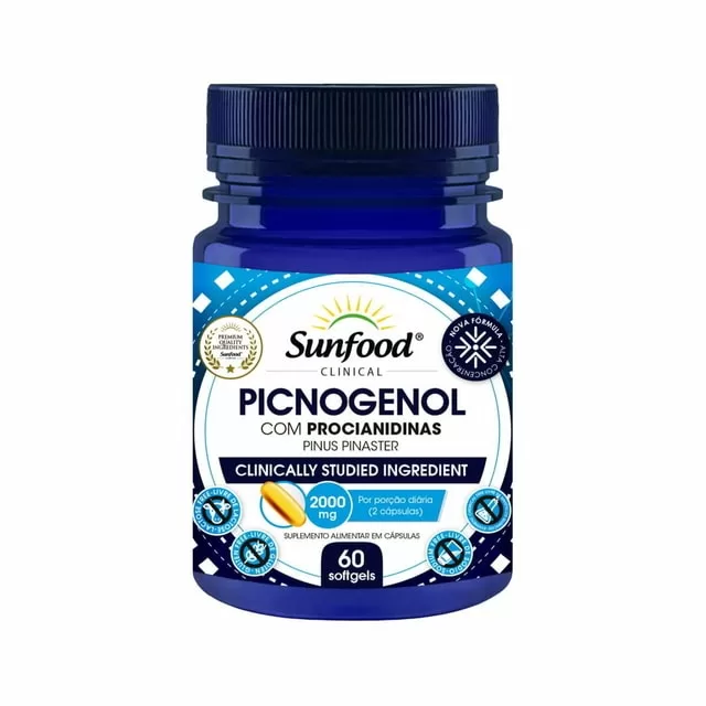 Picnogenol para atletas: Benefícios na recuperação e performance