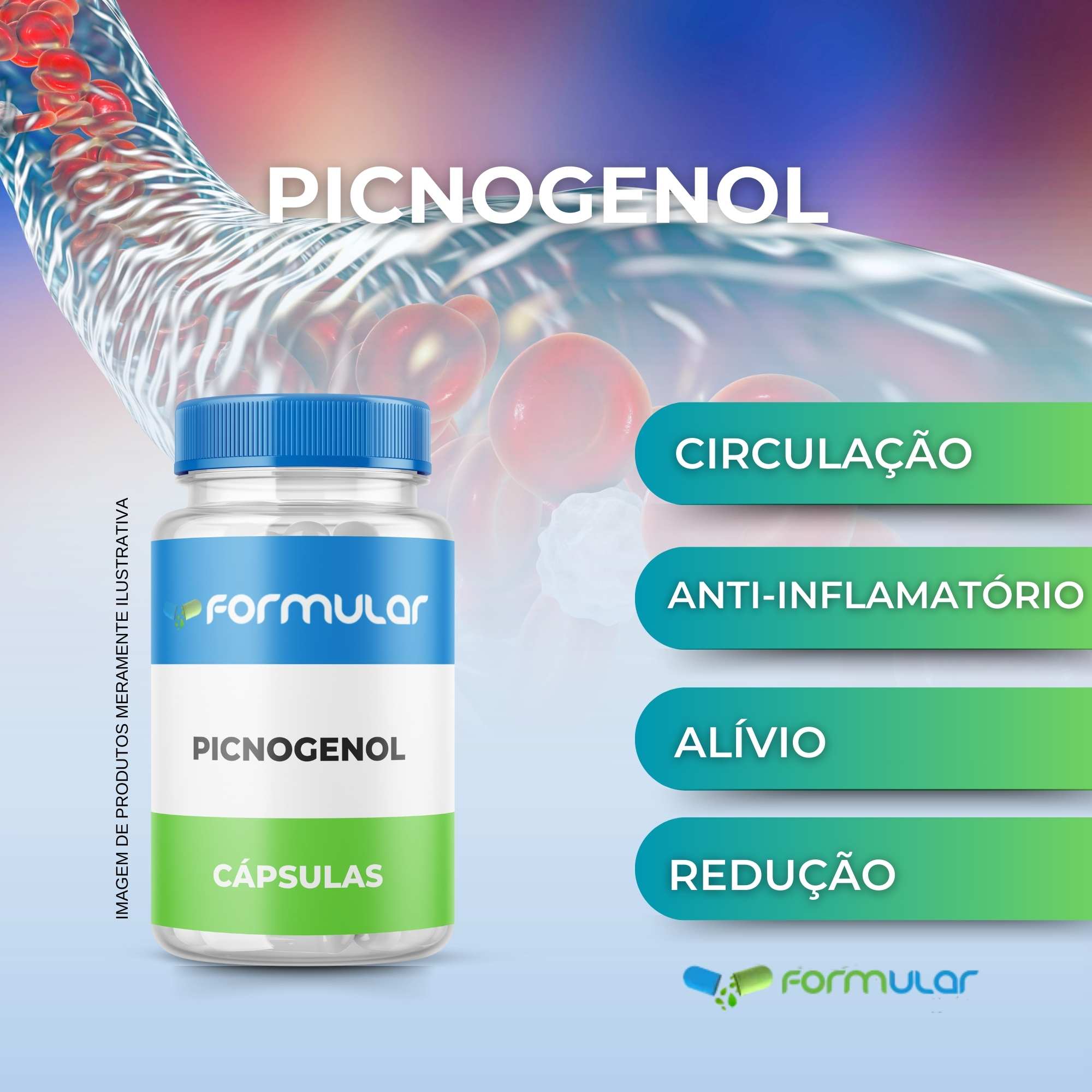 A ciência por trás do Picnogenol: Estudos e comprovações científicas