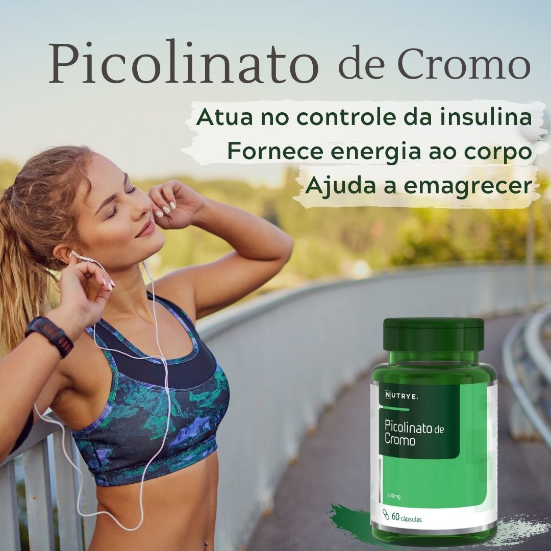 Receitas Saudáveis para Potencializar o Efeito do Picolinato de Cromo