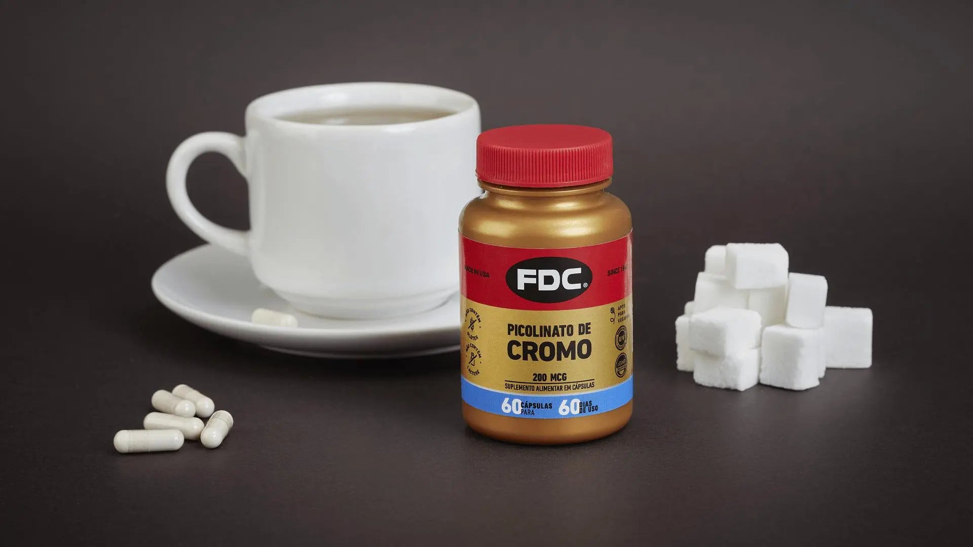 Como o Picolinato de Cromo Afeta a Insulina?