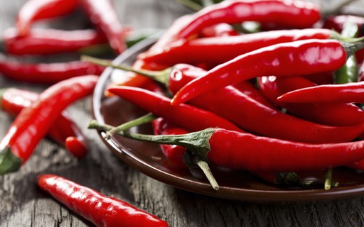 pimenta na comida faz bem