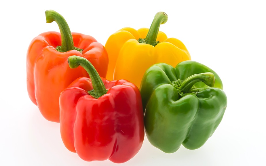 Receitas Saudáveis com Pimenta Fresca