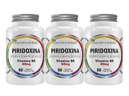 5 ideias de títulos:
1. Vitamina B6: O Guia Completo para Saúde e Bem-Estar
2. Descubra os Benefícios da Piridoxina para o Seu Corpo
3. Fontes Naturais e Suplementação de Vitamina B6: O Que Você Precisa Saber
4. Vitamina B6 na Gravidez: Alívio para Náuseas e Desenvolvimento Saudável
5. Sintomas de Deficiência de Vitamina B6 e Como Tratá-la
