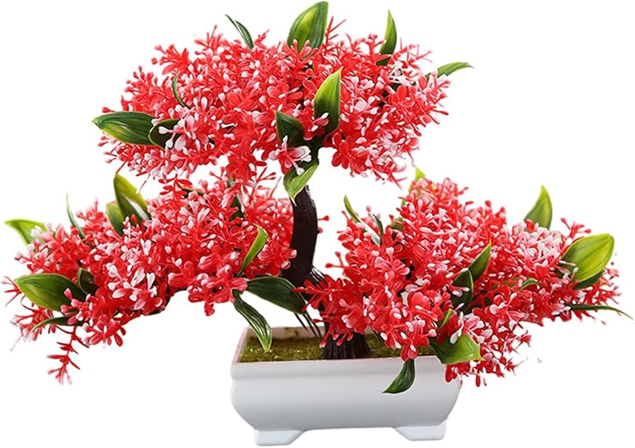 plantas japonesas com flores