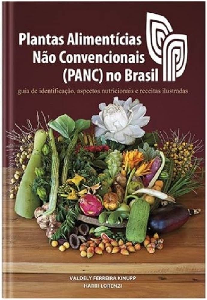 plantas alimentícias não convencionais (PANC) da sua região