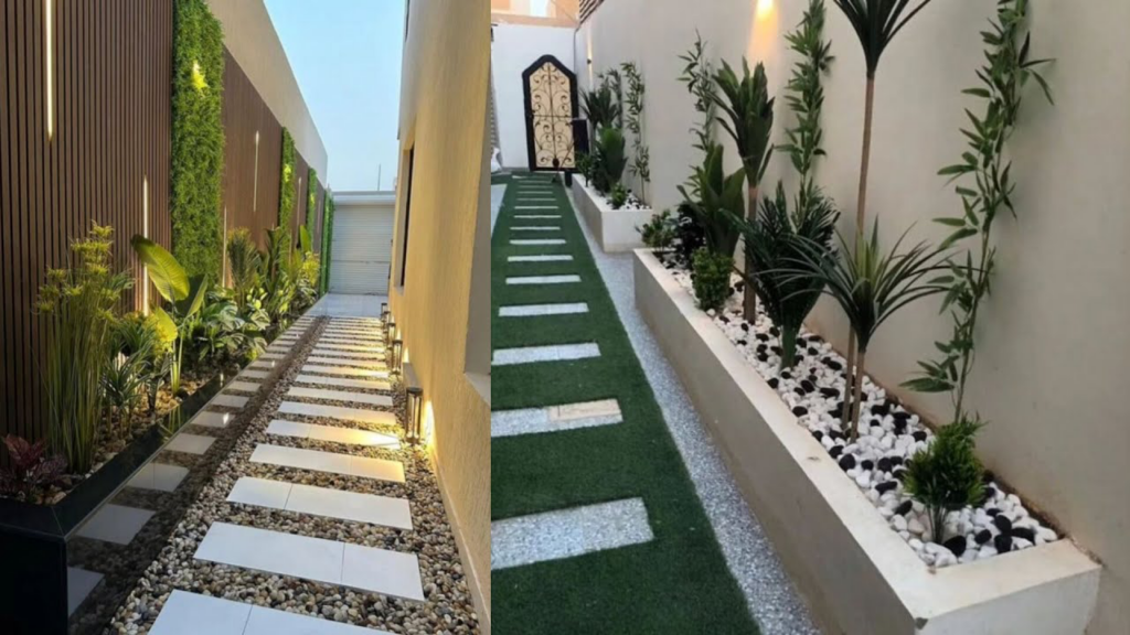 plantas para canteiro de muro com pouca luz
