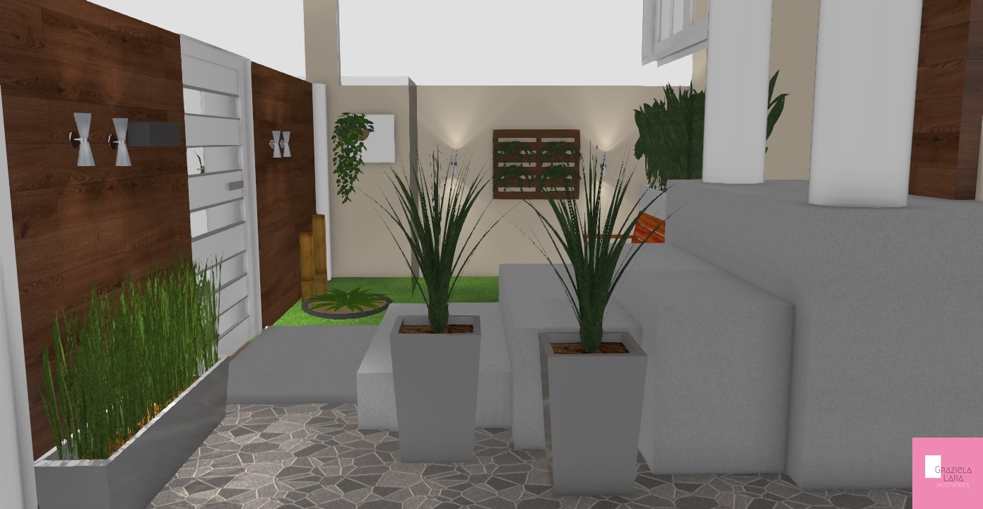 plantas resistentes ao sol para fachada
