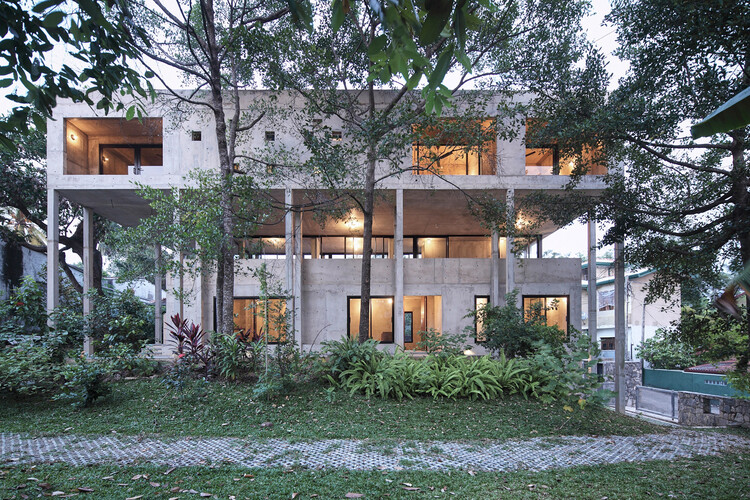 ideias de jardim frontal