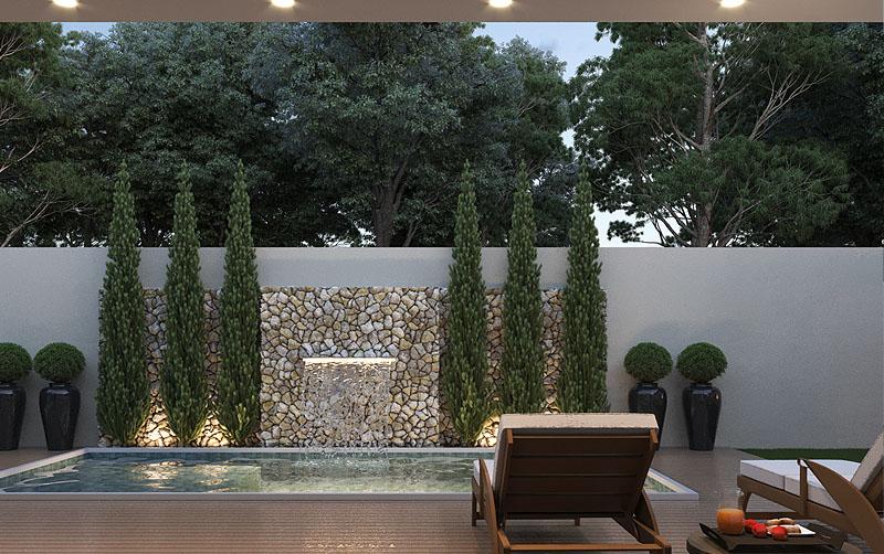 plantas ornamentais para fachadas