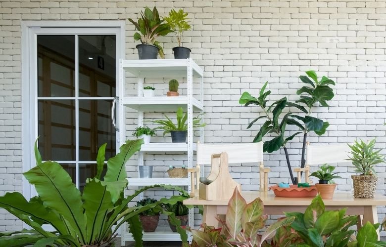 Como escolher o balanço perfeito para seu jardim de inverno