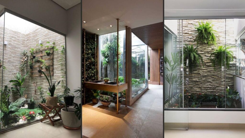 Como montar um terrário fechado para plantas