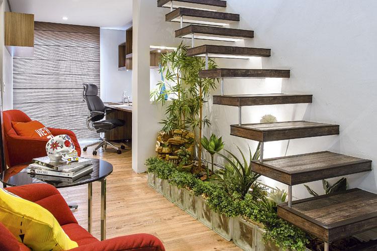 Tendências de Decoração com Plantas em Espaços Pequenos