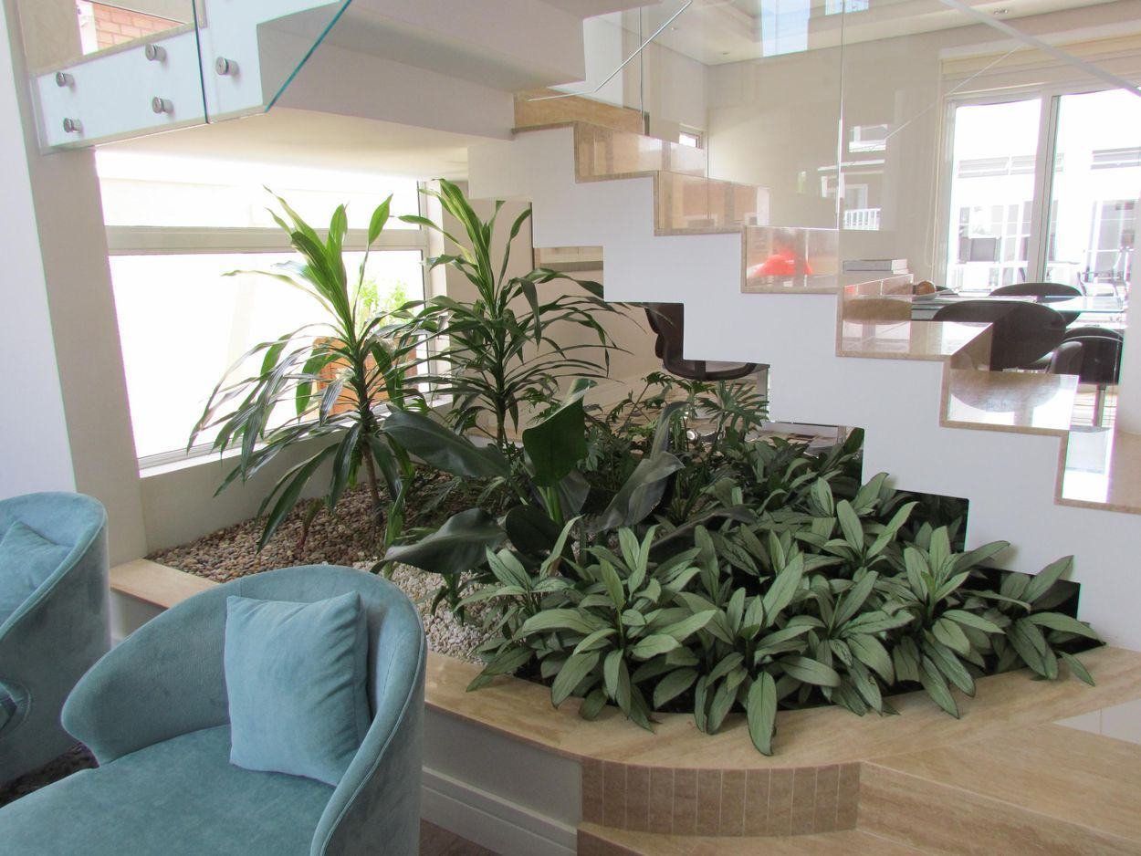 Tendências de Decoração com Plantas em Espaços Pequenos