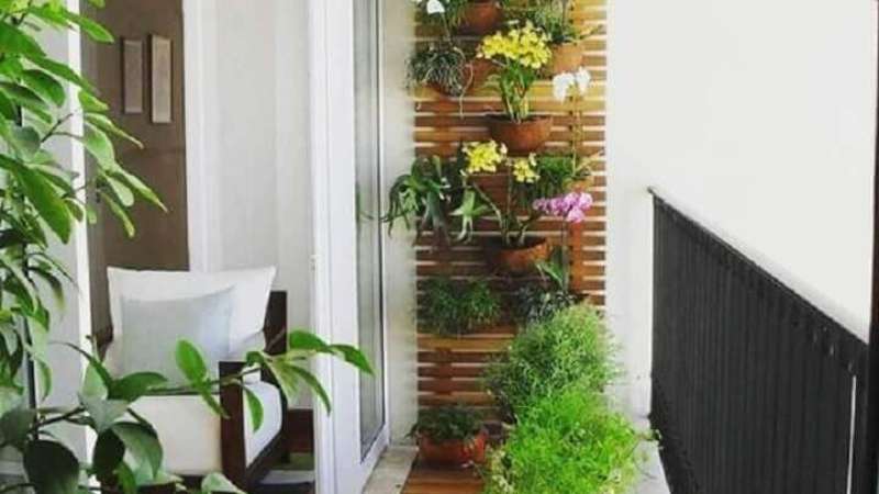 5 plantas fáceis de cuidar para sua varanda