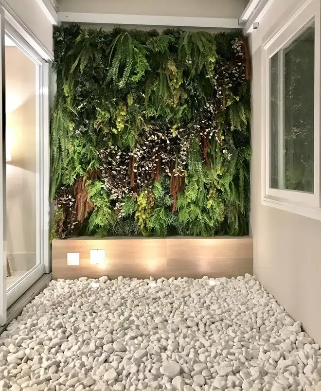 Como Criar um Jardim Vertical em Casa
