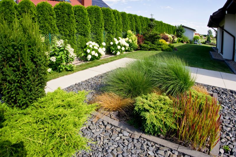 plantas nativas para jardim externo