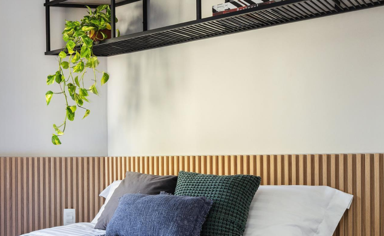 plantas para quarto de casal