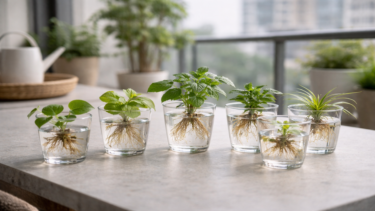 Guia completo de fertilização para plantas hidropônicas