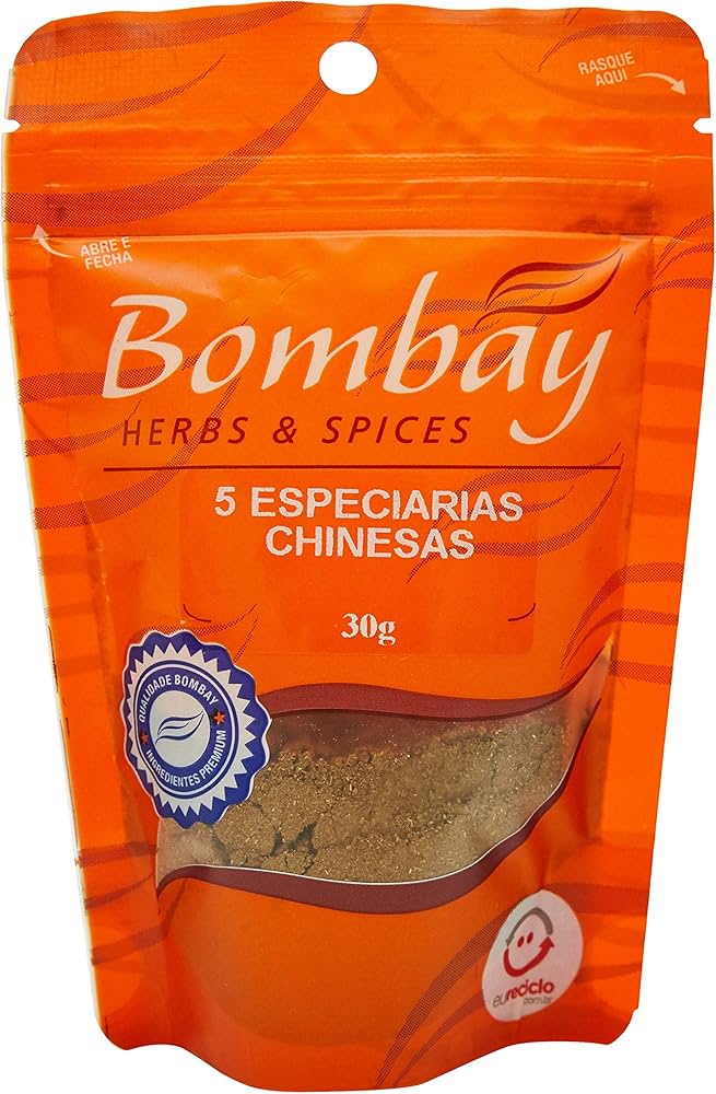 Como fazer pó de 5 especiarias em casa