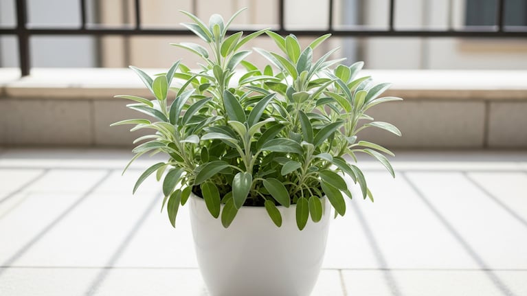 Como Fazer Mudas de Sálvia por Estaca