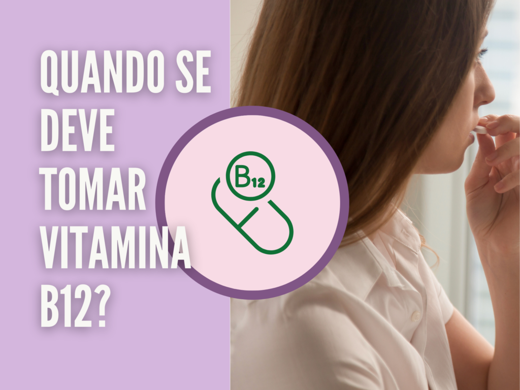 Sintomas de Excesso de Vitamina B12: O Que Você Precisa Saber