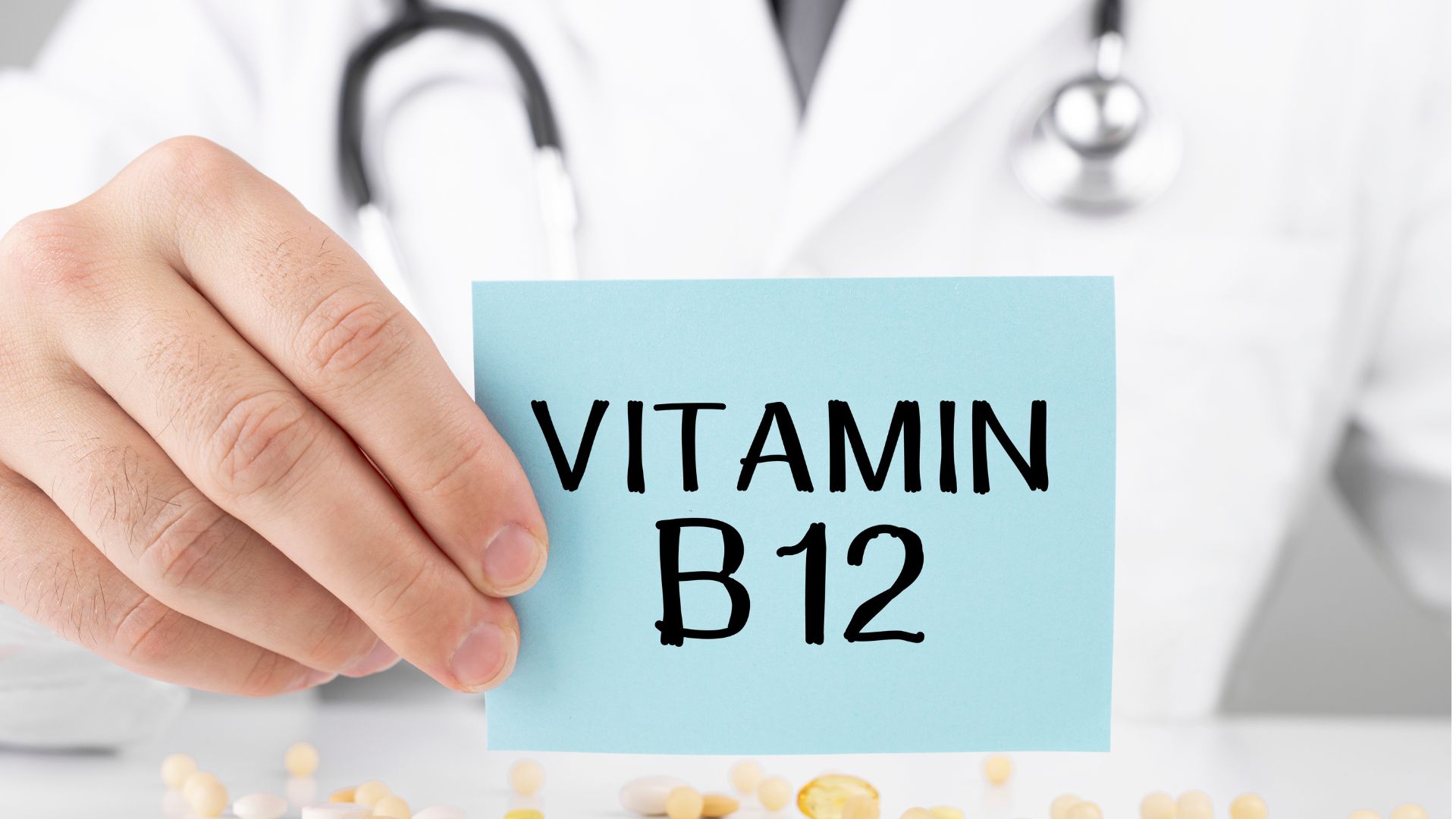 pode tomar vitamina b12 à noite
