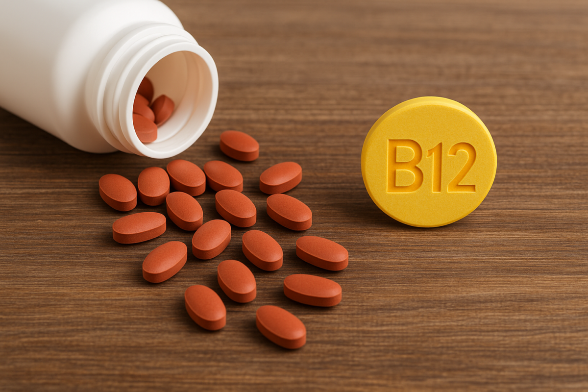 Vitamina B12 e Cafeína: Como Evitar Interferências na Absorção