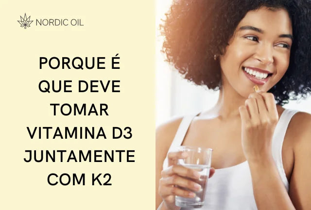 Diferenças entre Vitamina K1 e K2