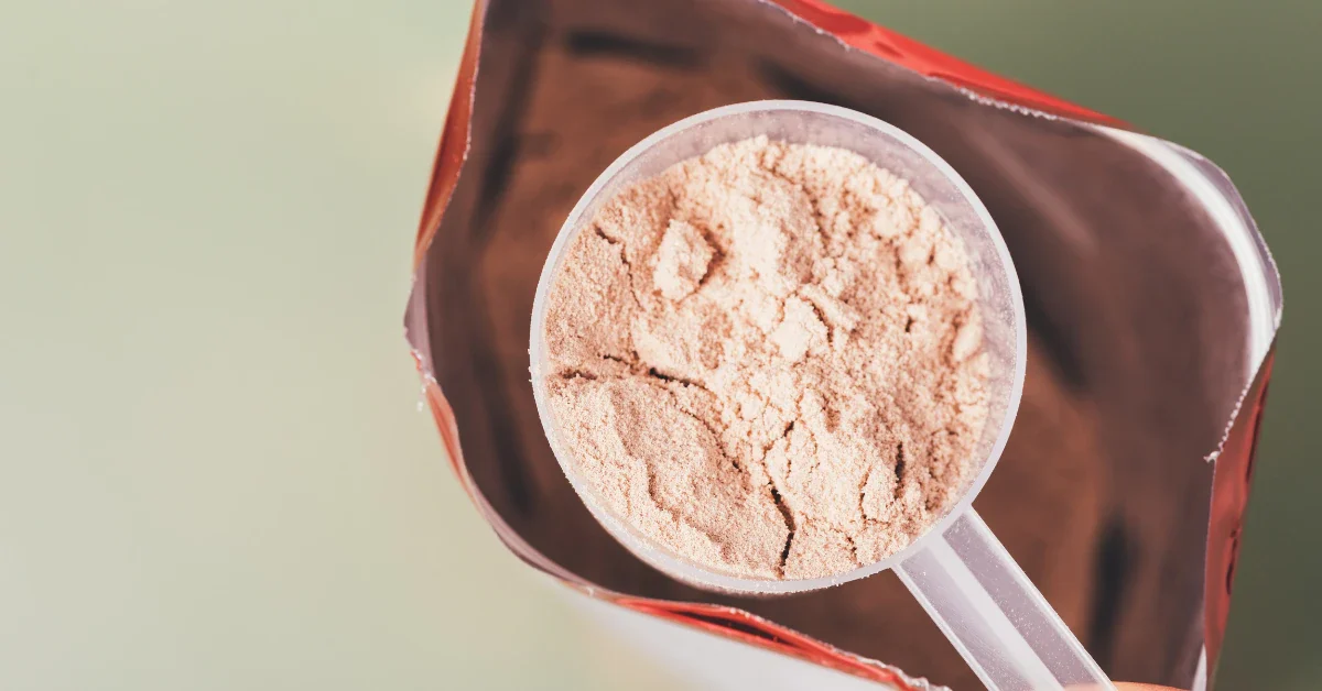 pode tomar whey protein sem treinar