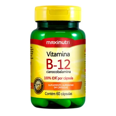 posso comprar vitamina b12 sem receita