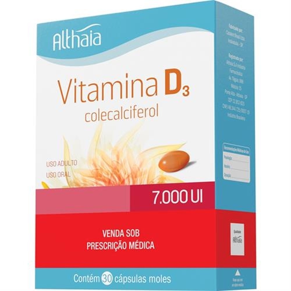 posso tomar vitamina d 7000 ui todo dia