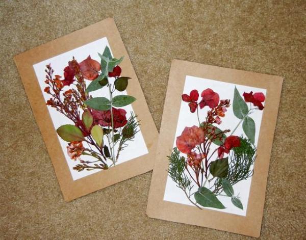 Dicas para iniciantes em prensagem de flores