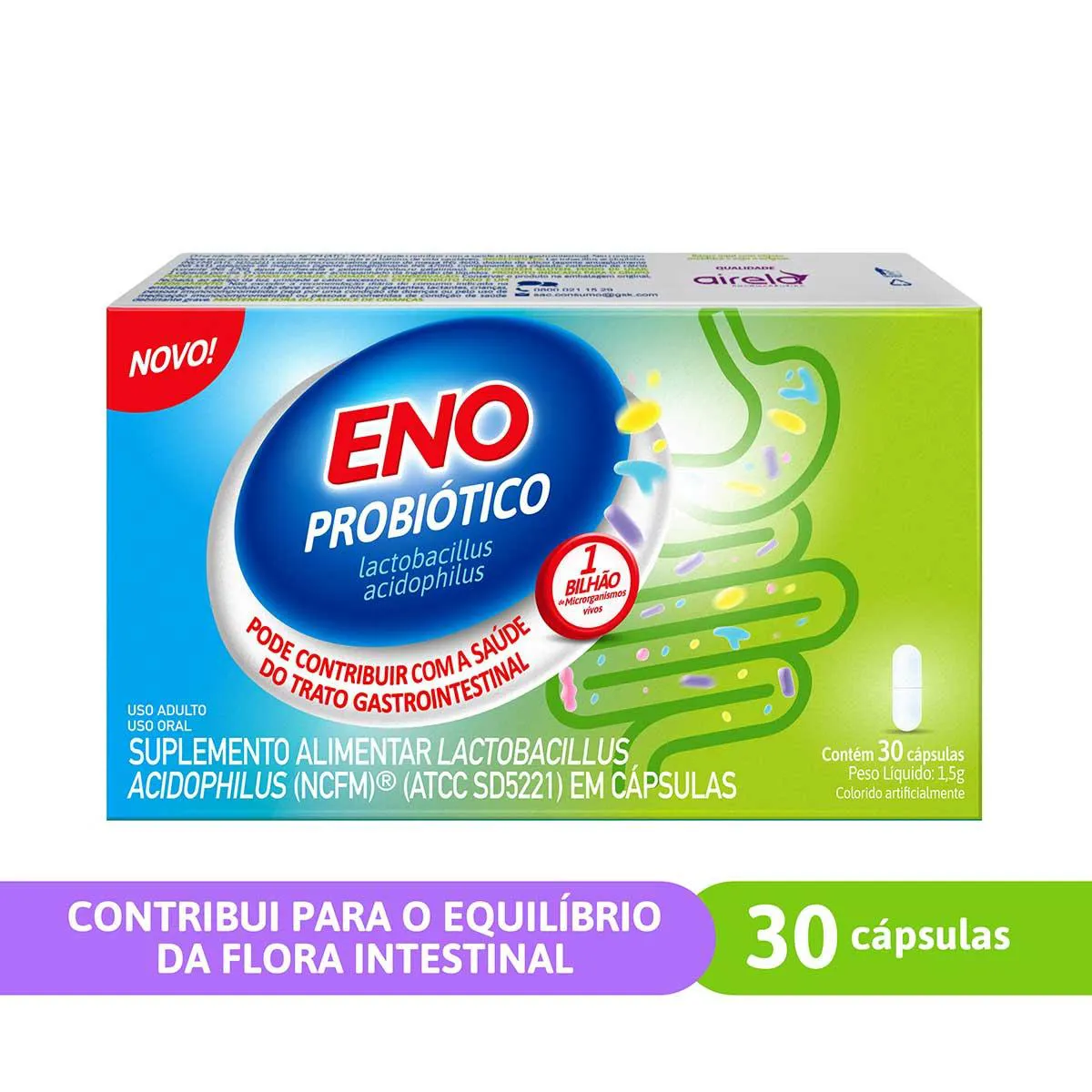Os melhores suplementos probióticos para cada necessidade