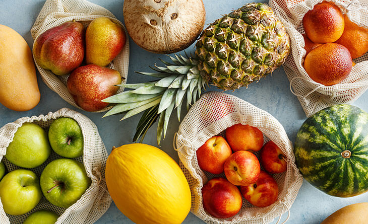 alimentos orgânicos benefícios