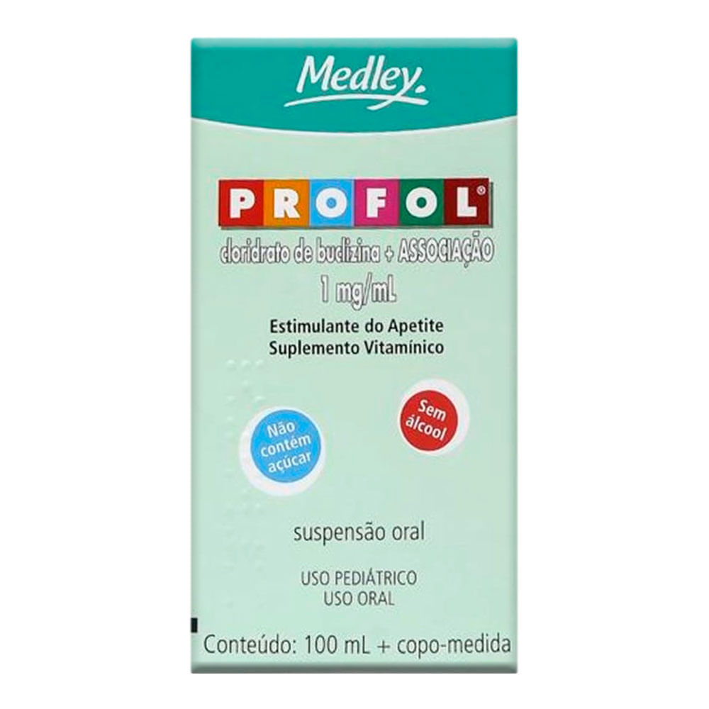 5 ideias de títulos:
1. Profol: O que é e para que serve?
2. Como usar Profol corretamente: Guia de posologia.
3. Efeitos colaterais do Profol: O que você precisa saber.
4. Profol para crianças: Benefícios e cuidados.
5. Alternativas ao Profol para estimular o apetite.