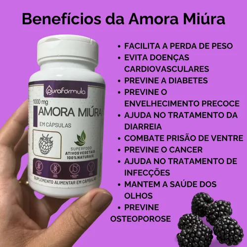 Guia completo: como usar o chá de amora miúra para regular hormônios