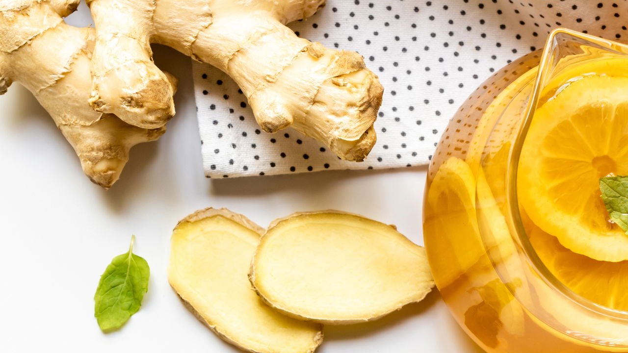 Shot de Gengibre: Como Preparar e Potencializar sua Imunidade