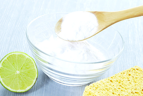 propriedades do limão com bicarbonato