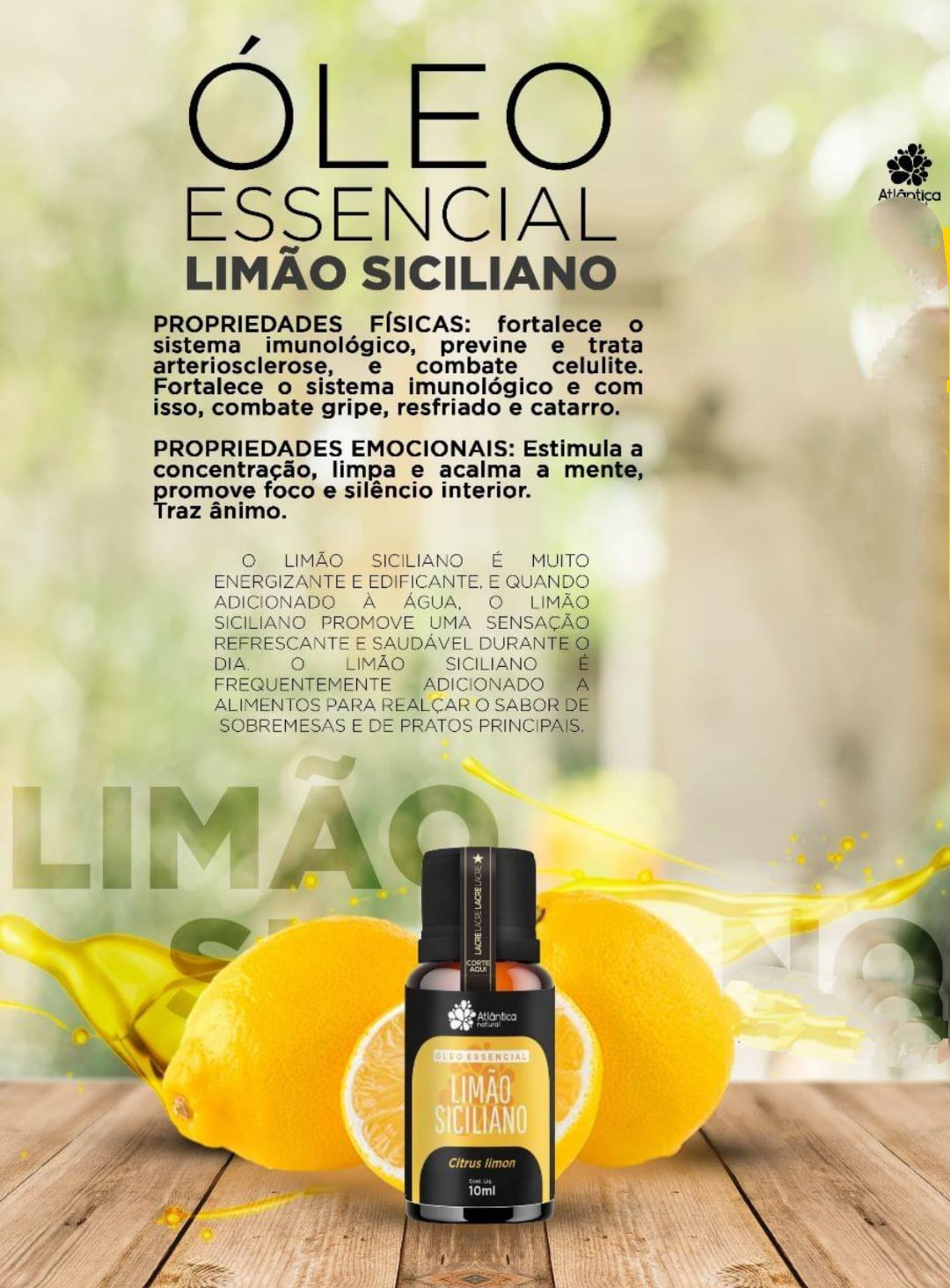 5 Receitas Incríveis com Limão Siciliano