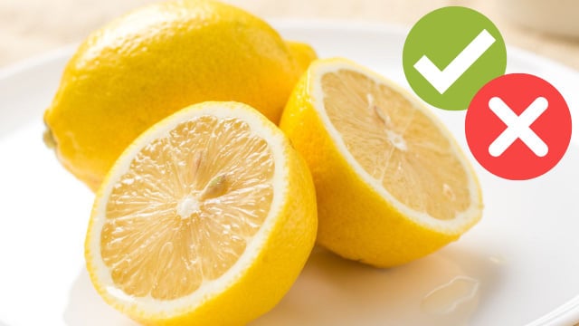 Os Benefícios Surpreendentes da Água com Limão Siciliano Pela Manhã