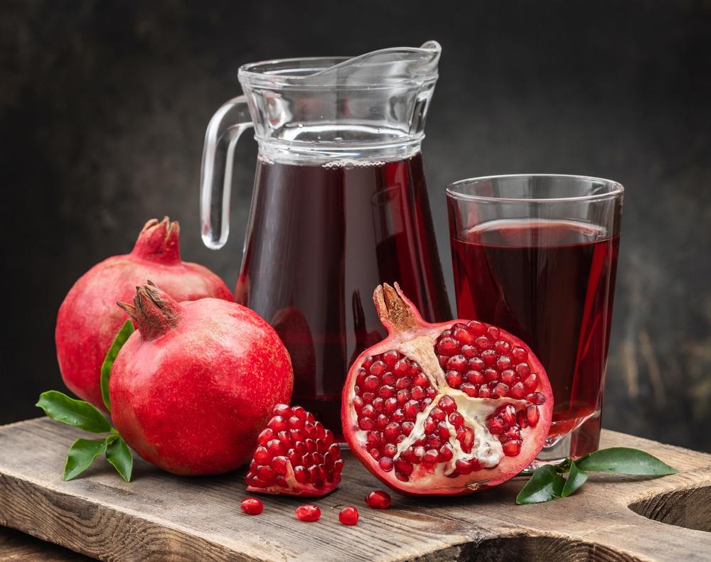 Romã para a Saúde do Coração: Estudos e Recomendações Médicas