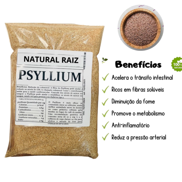 Psyllium vs Chia: Qual Fibra é Melhor para Você?