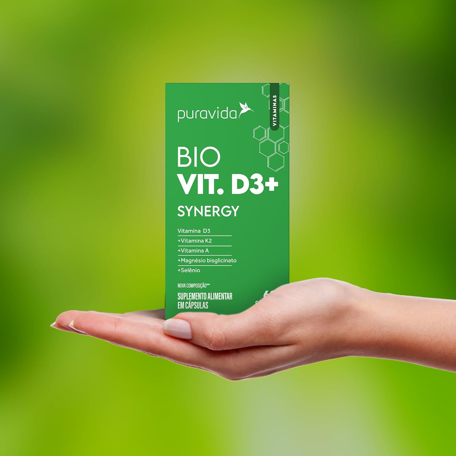 1. Puravida D3+K2: Gotas vs. Cápsulas - Qual a Melhor Escolha?
2. Os Benefícios da Vitamina D3 com K2 para a Saúde Óssea
3. Como a Vitamina D Lipossomal da Puravida Maximiza a Absorção
4. Vitamina D3 + K2: Um Duo Essencial para a Imunidade
5. Guia Completo: Onde Comprar e Como Usar a Vitamina D Puravida