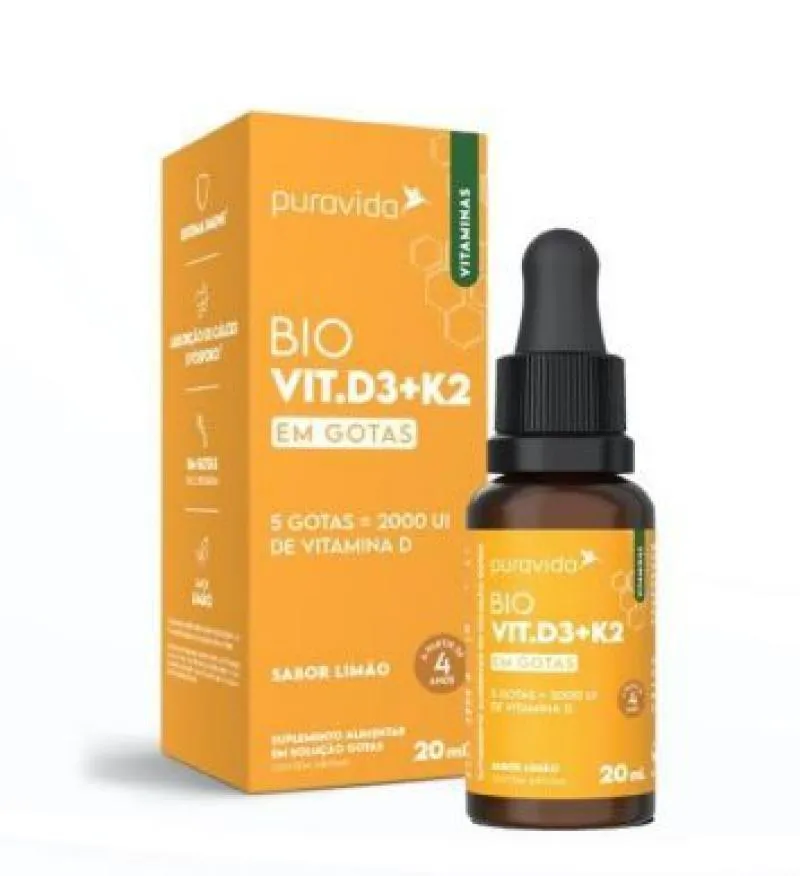 pura vida vitamina d