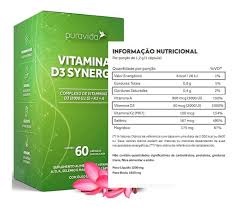 pura vida vitamina d